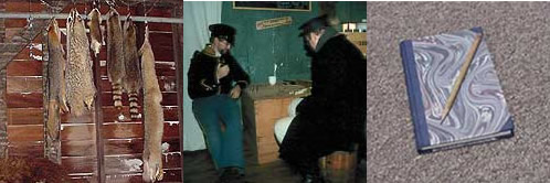 Recreation Props Collage