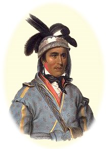 Opothleyahola, Creek Indian Chief