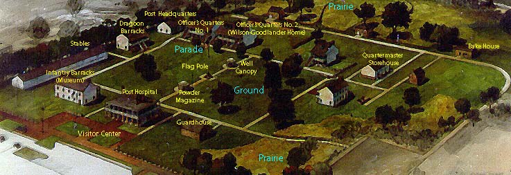 Maps - Fort Scott National Historic Site (U.S. National Park Service)