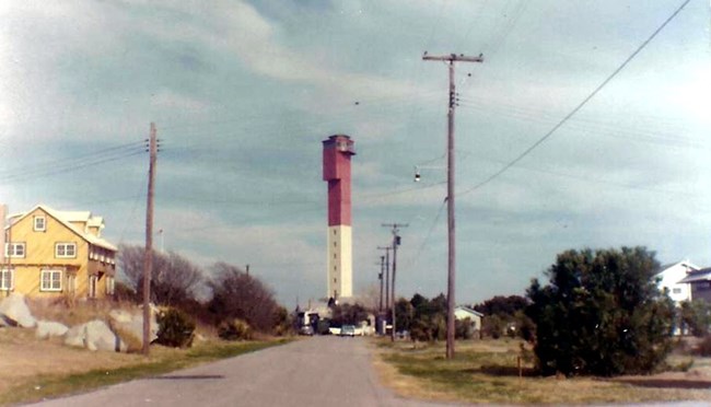 Picture of Charleston Light, 1965