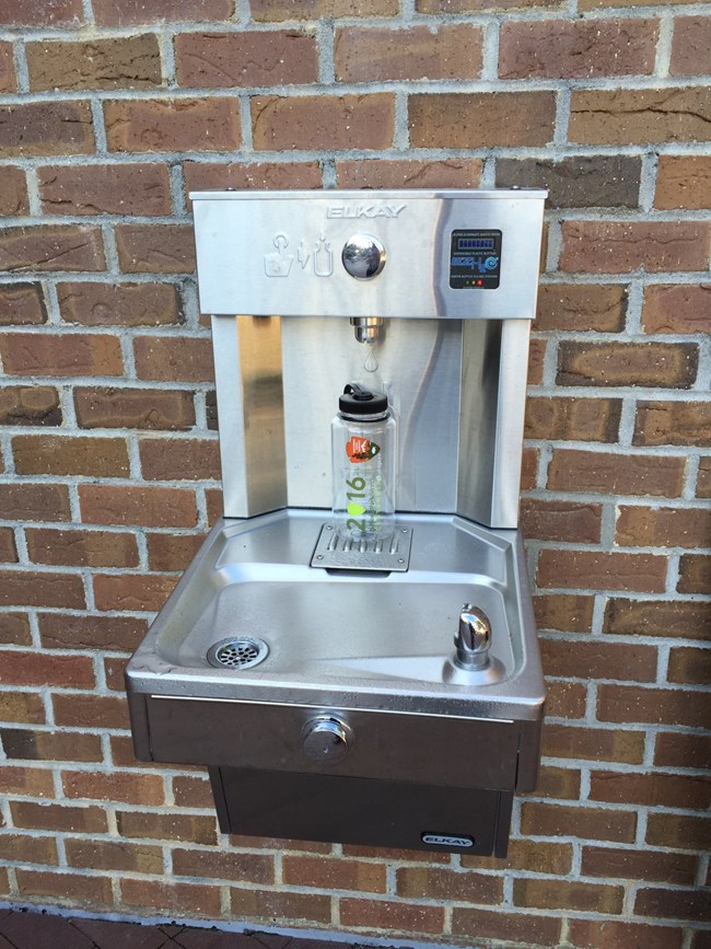 NPS Water Bottle