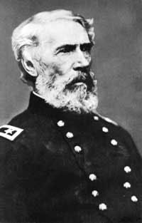 Lt. Col. Edwin V. Sumner, 1st Dragoons, established Fort Union in 1851.