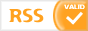 The Fort Vancouver News Feed is a valid RSS feed