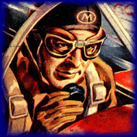 captain midnight icon
