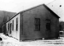 The second Mine Casemate (Signal Corps photo)