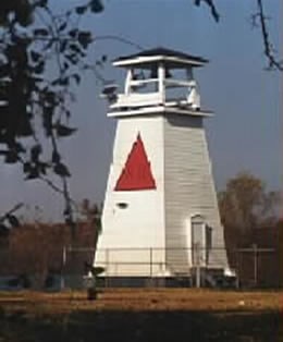 Fort Washington Lighthouse