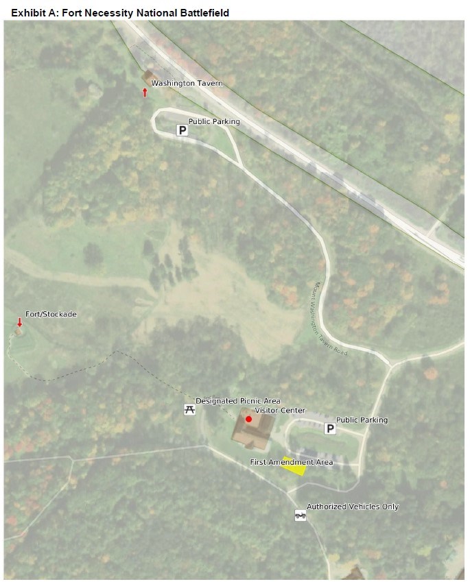 Exhibit A Fort Necessity