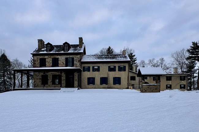 Friendship Hill NHS Winter