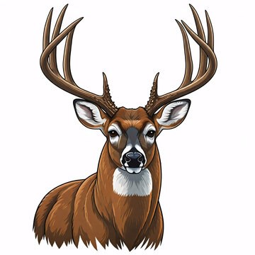 Whitetail Deer