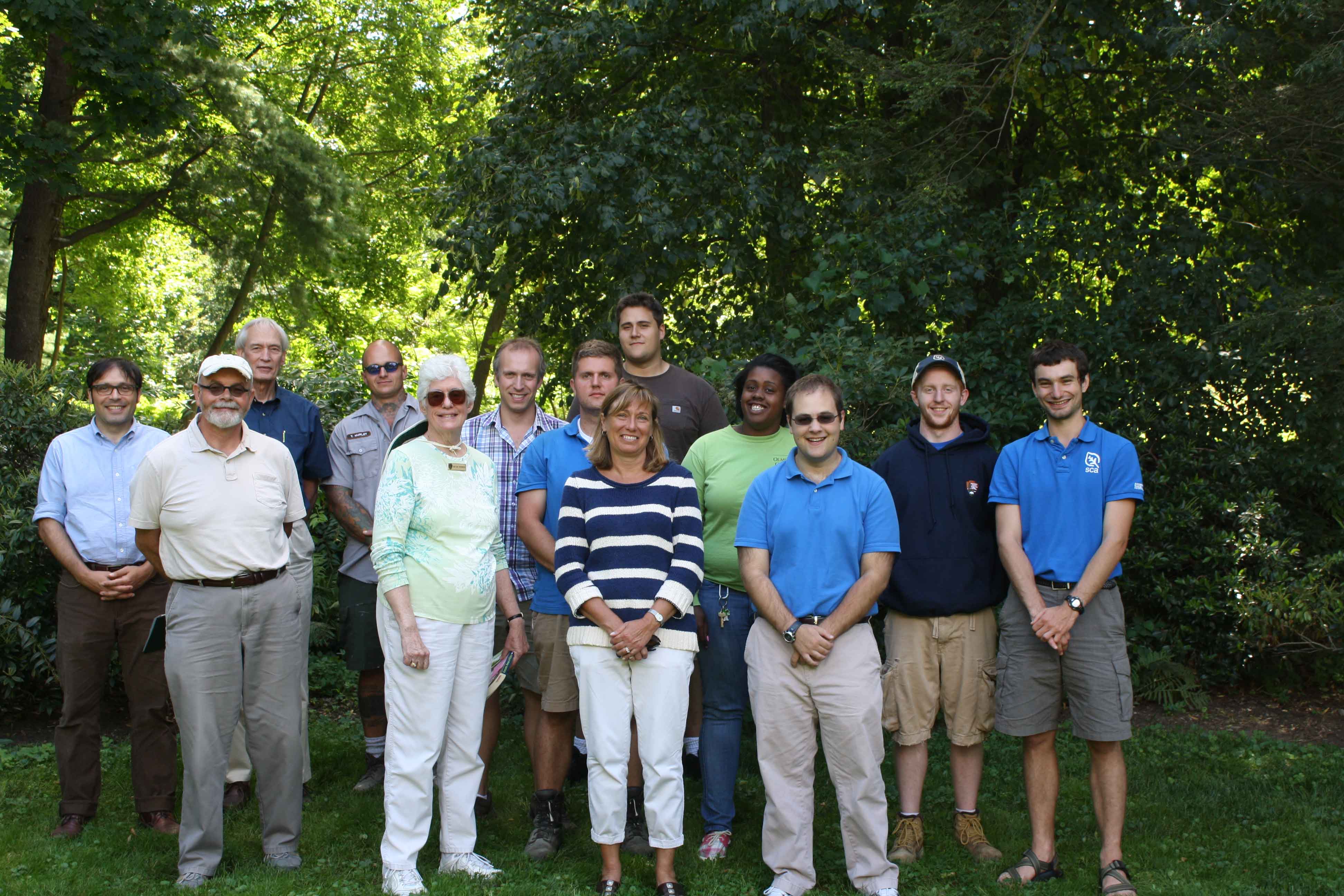 VIP Recognition Day 2013