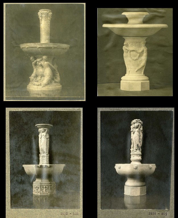 Fountain models