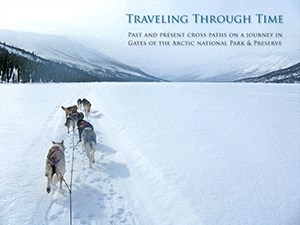 Multimedia feature about dog mushing in the park