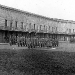 Fort Tompkins was used well beyond its original construction.