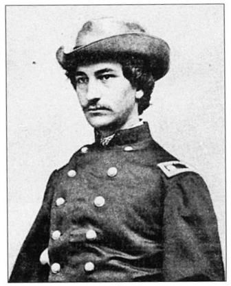 Lieutenant Colonel George W. Arrowsmith