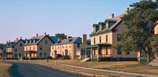 Fort Hancock, Sandy Hook, NJ, Gateway NRA