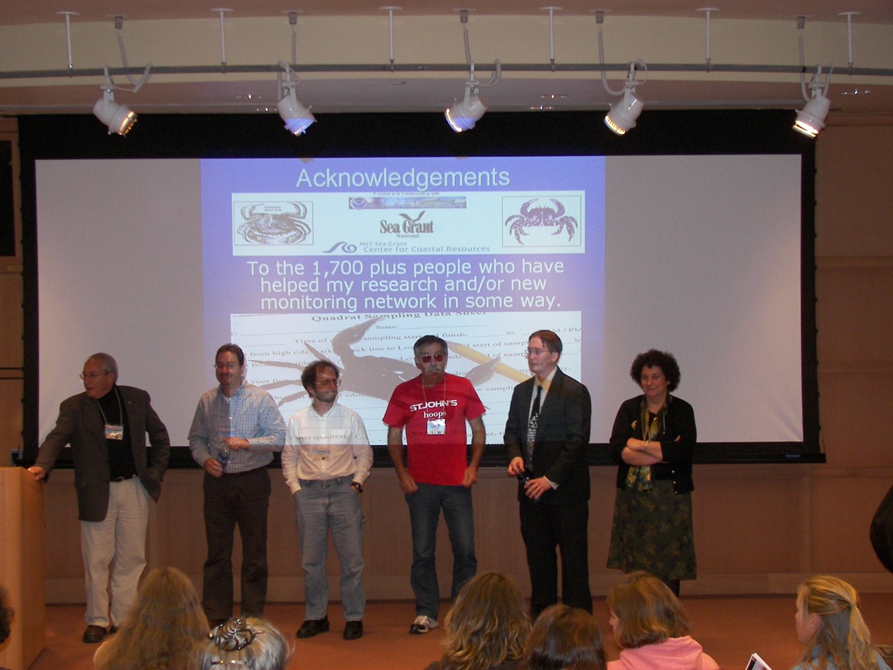 An open dialogue between researchers, teachers and the public is key to creating successful stewards of Jamaica Bay.