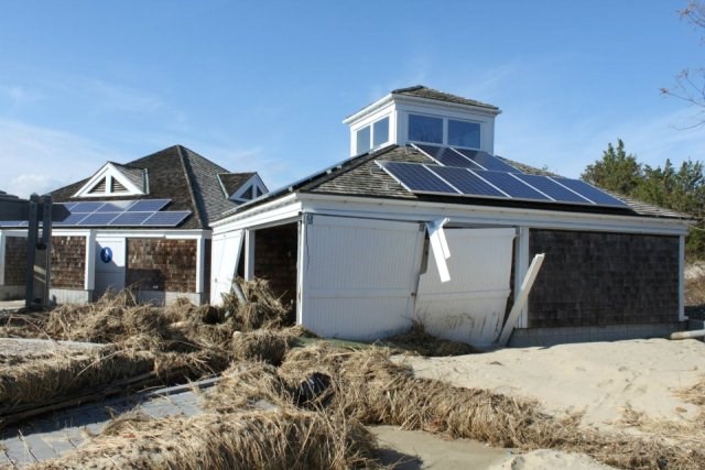 Hurricane Sandy -- Six Months Later - Gateway National Recreation Area ...