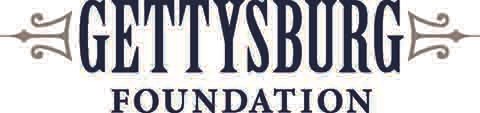 The Gettysburg Foundation logo.