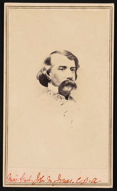 Man with a beard, black and white image