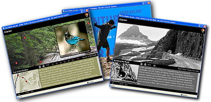 ehike interface