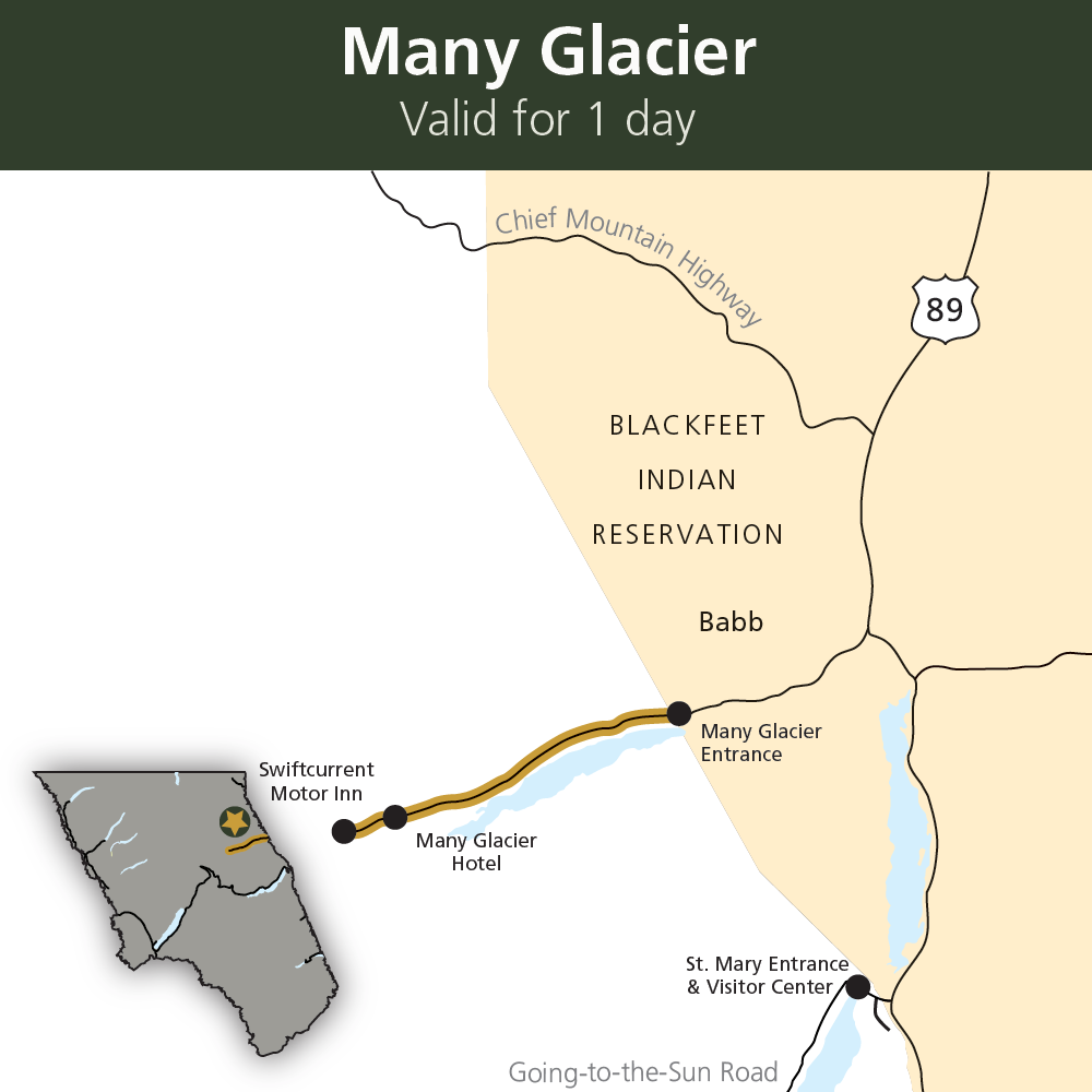 vehicle reservations Glacier National Park (U.S. National Park Service)