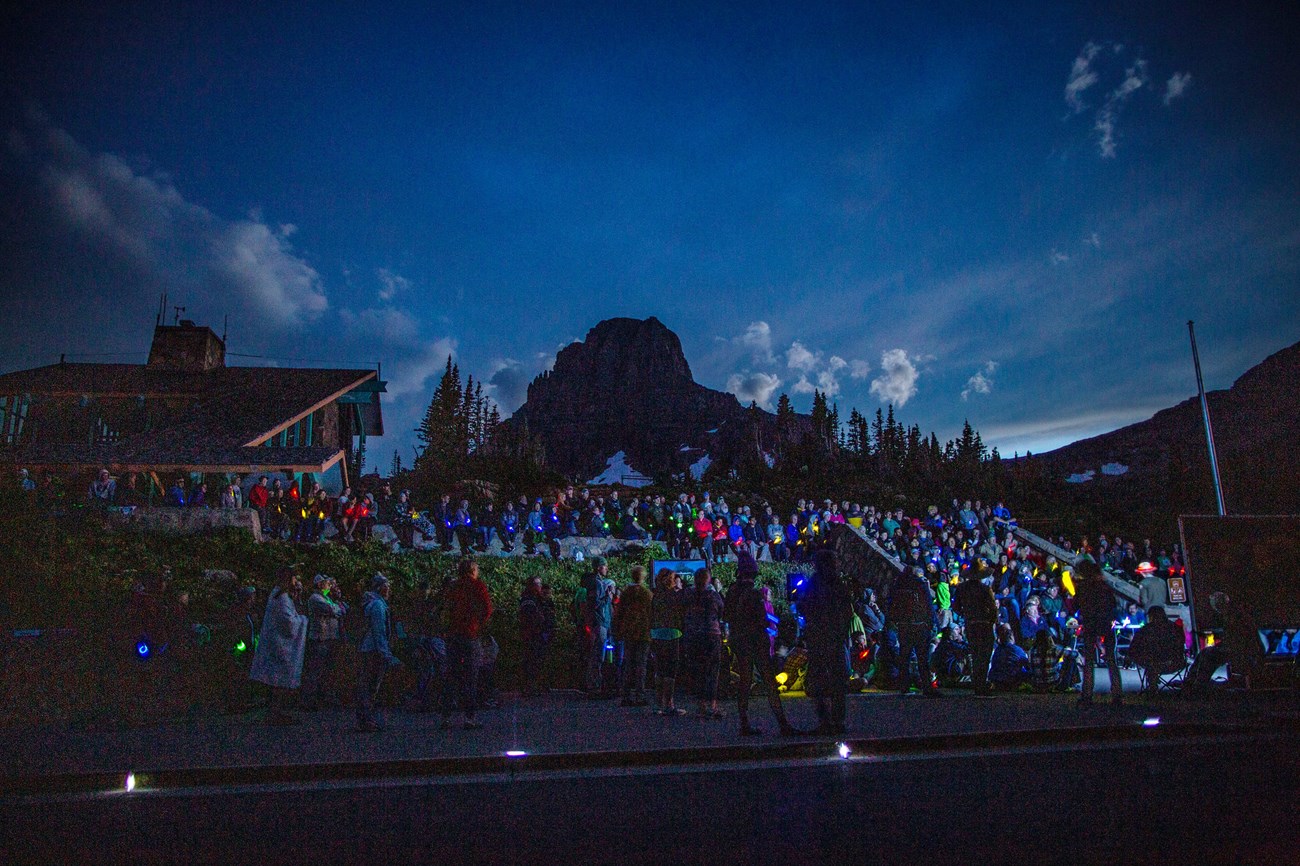 Astronomy Programs Glacier National Park (U.S. National Park Service)