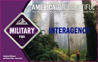 image of military interagency pass