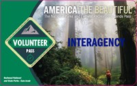 The 2021 America The Beautiful Volunteer Pass