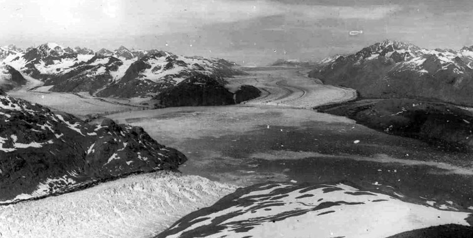 Glacier Bay's Glacial History - Glacier Bay National Park & Preserve (U ...