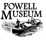 Powell Museum Logo