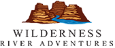 logo for Wilderness River Adventures