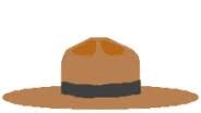 park ranger hat