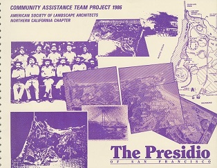 ASLA team Project 1986