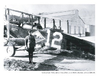 Lieutenant Sweeley, Crissy Field