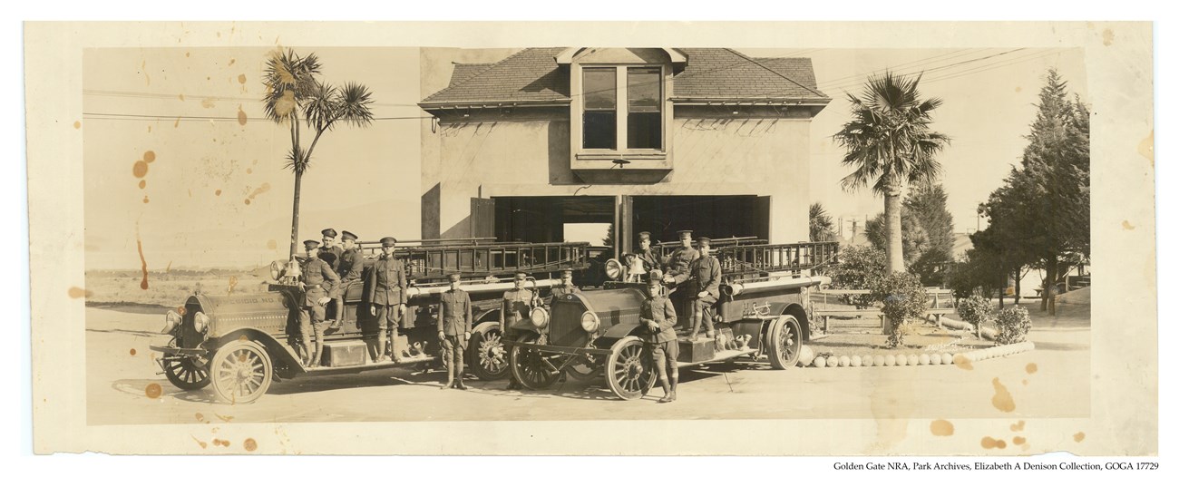 Presidio Fire Dept No. 2