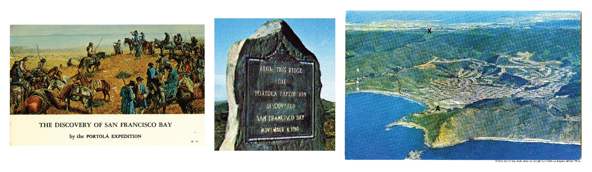 Sweeny Ridge and Portola