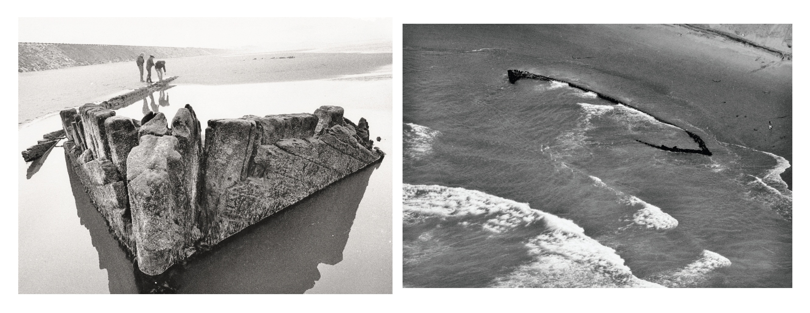 King philip shipwreck