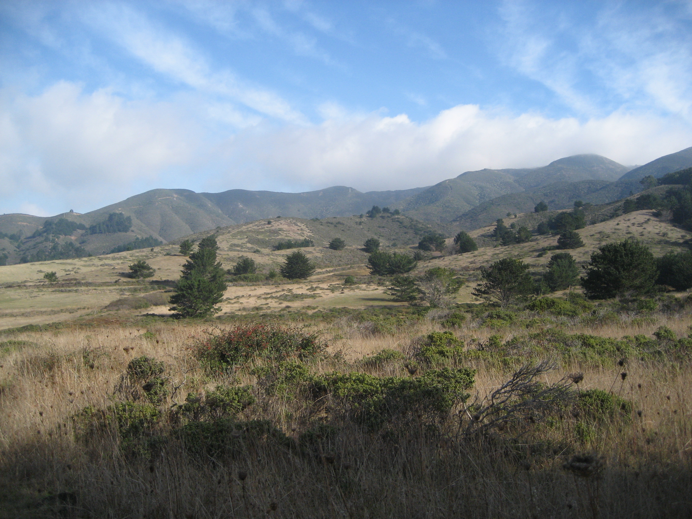 View of Rancho Corral de Tierra