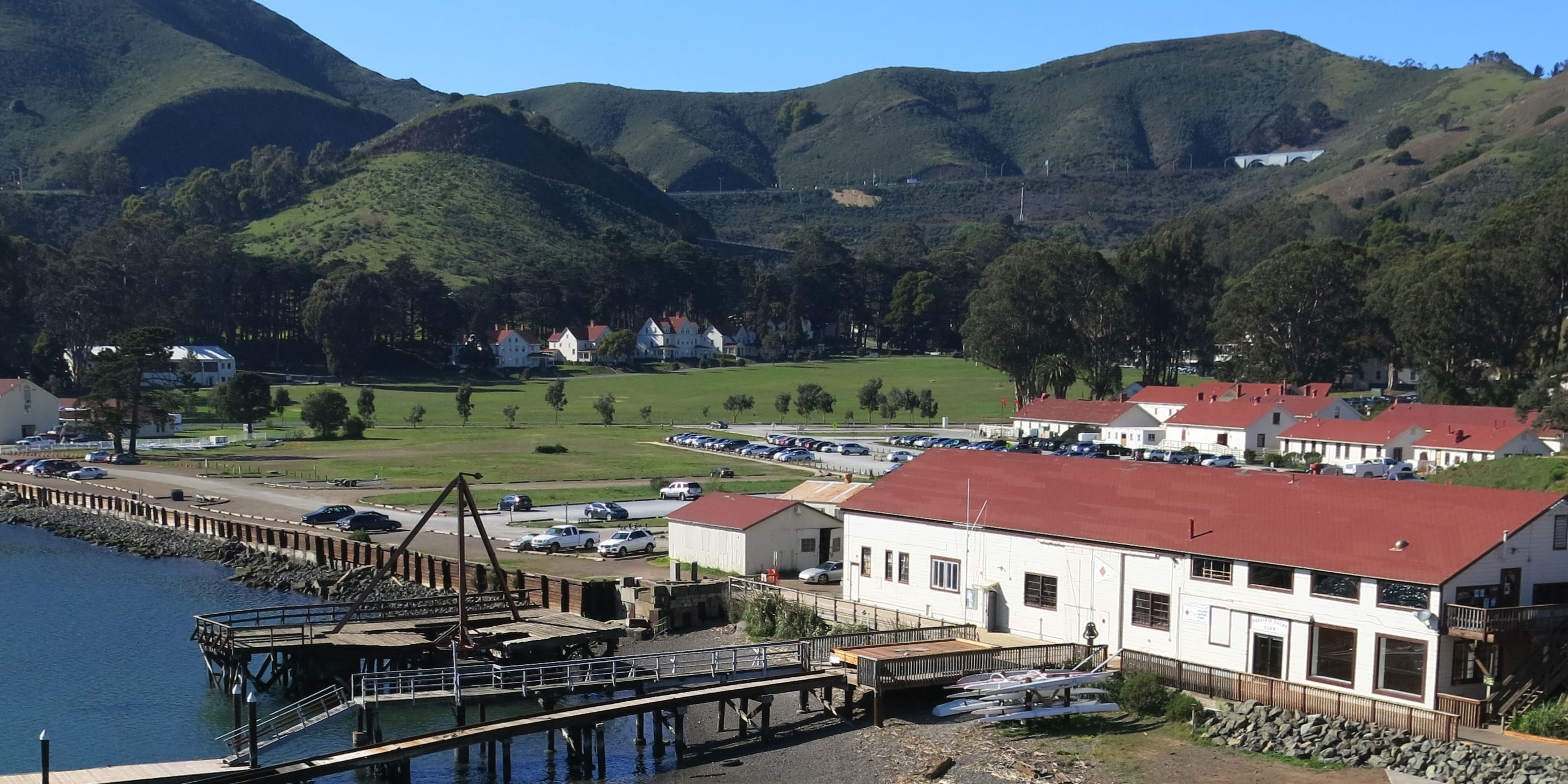 FOBA Marina and Grounds Stephen Kasierski