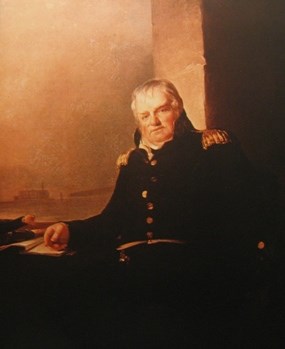 Colonel Jonathan Williams