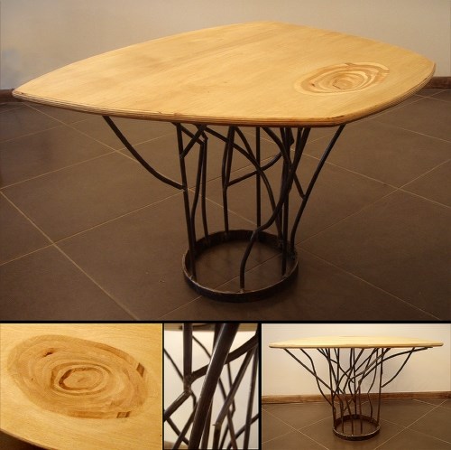 Tree table cafeRS