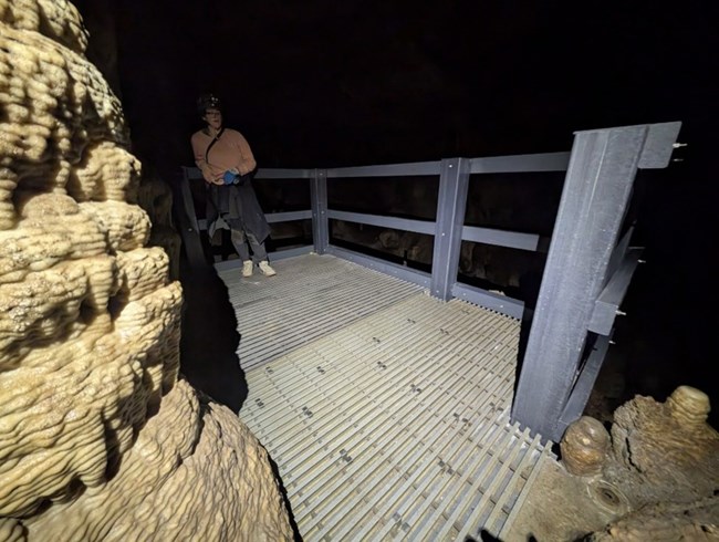 cave platform