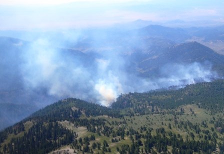Border Fire, 2006