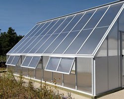Refuge greenhouse