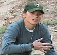 Kassy Theobald, Restoration Biologist
