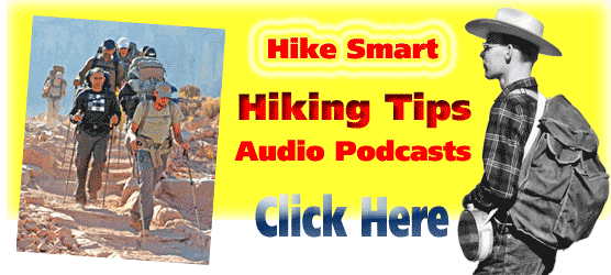 Hike Smart Podcasts Button - click here.