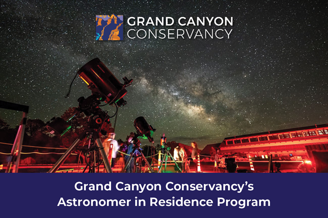 Telescopes under the stars