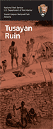 Tusayan Ruin brochure cover