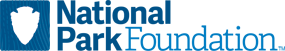 a picture of the National Park Foundation logo