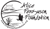 Insignia of the Alice Ferguson Foundation